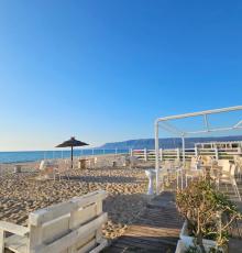 Casette Village Beach