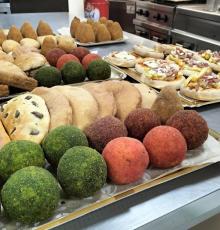 Rosticceria pizzeria Golosfizi