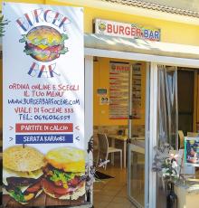 Burger Bar Focene