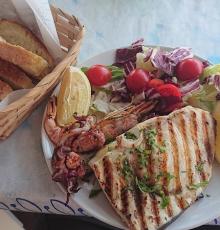 Ristorante i sapori del mare