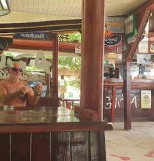 Boteguita Beach Pub Pescoluse