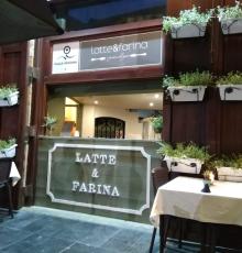 Latte & Farina