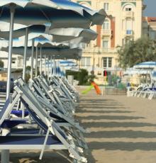 Spiaggia & Ristorante Grand Hotel Cesenatico