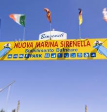 Bagni Nuova Marina Sirenella