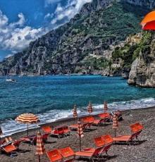 Arienzo Beach Club Positano