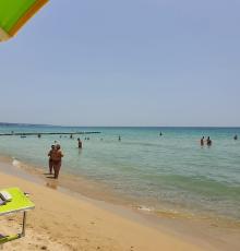 SPIAGGIA LIBERA