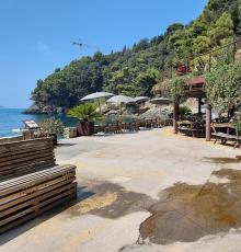 Eco del Mare Night & Day beachclub