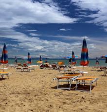 Bagno 5 Bandiera Francese