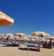 Riviera Bagno 2 - Bandiera Olandese