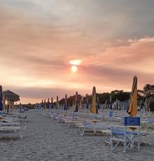 Spiaggia Airone Pizzeria Ristorante