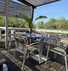 Beach bar e ristorante Corsaro - Delfinus