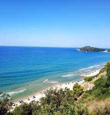 Spiaggia Selvaggia