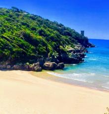 Spiaggia Le Scissure