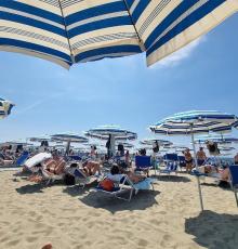 Spiaggia Lido Mattera