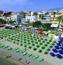 Sayonara Beach Naxos