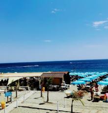 Lido Recanati Beach
