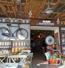 MANI PIZZA & CUCINA ALASSIO