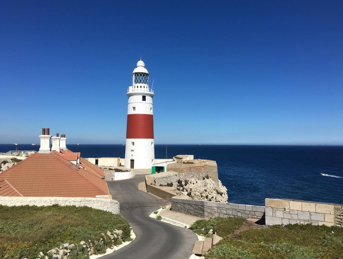 Rien de spécial au sujet du phare