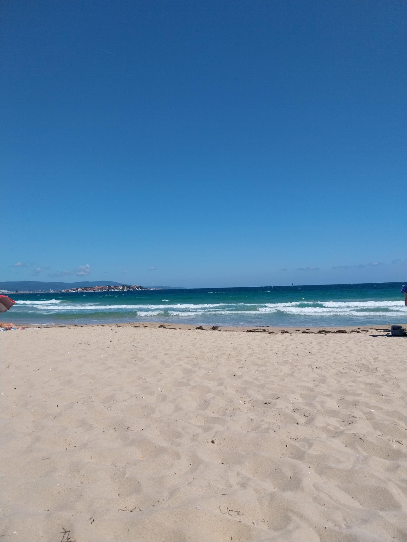 Foto de Nessebar nude Beach e o assentamento