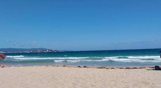 Nessebar nude Beach