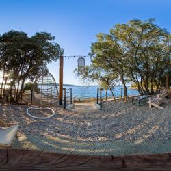 Zdjęcie Lim beach z poziomem czystości wysoki