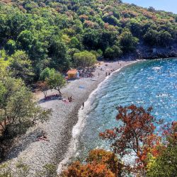 Foto di Stara Porozina zona selvaggia
