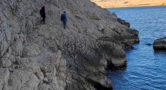 Spiaggia di Vela Luka