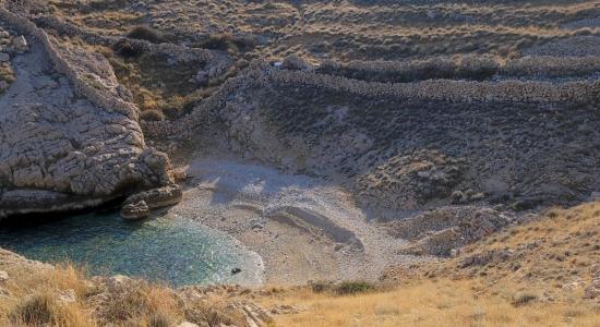 Gnjilova beach