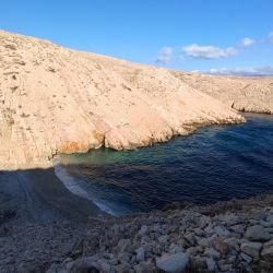 Foto di Konjska beach ubicato in zona naturale