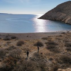 Foto di Uvala Vela Draga con molto pulita livello di pulizia