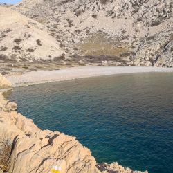 Foto di Uvala Vela Draga con baia piccola