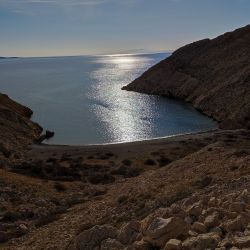 Foto di Uvala Vela Draga zona selvaggia