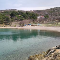 Foto di Konobe beach con molto pulita livello di pulizia