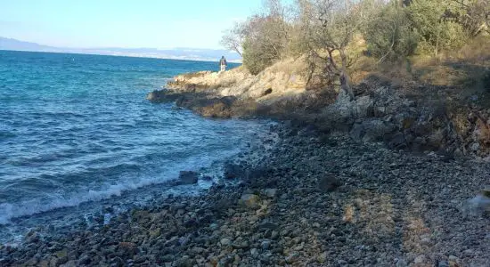 Pero beach