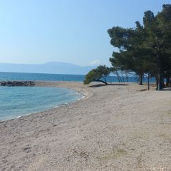 Foto di Adriatic II beach con molto pulita livello di pulizia