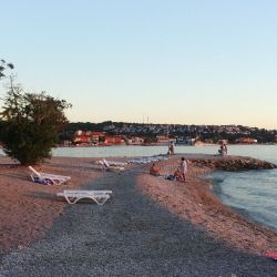 Foto di Adriatic II beach area servizi