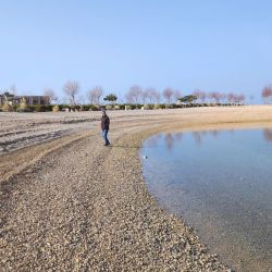 Foto di Uvala Vodotoc con più baie lunghe