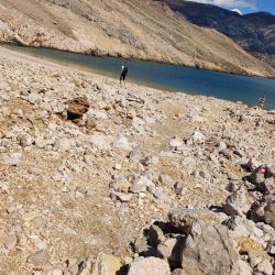 Foto di Baska slana beach con molto pulita livello di pulizia