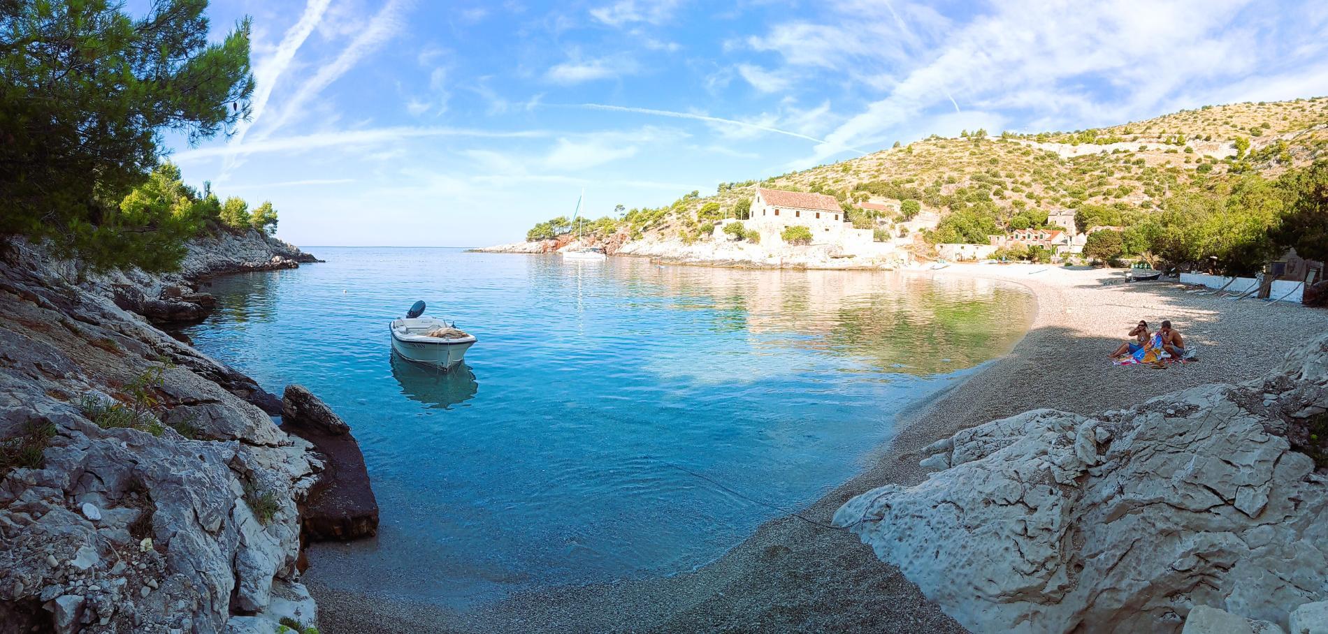 Photo of Dubovica beach