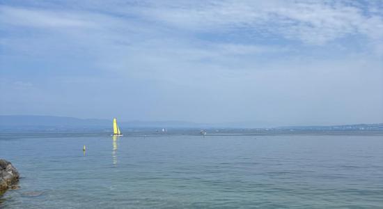 Plage des Mouettes