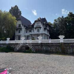 Foto van Plage des Mouettes wilde omgeving