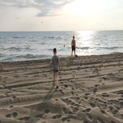 Foto di Shekvetili beach ubicato in zona naturale