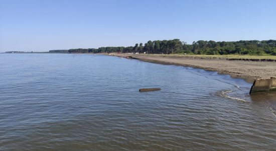 Ureki Nature beach