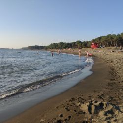 Ureki Nature beach的照片 便利设施区域