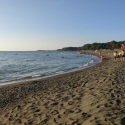 Ureki Nature beach的照片 位于自然区域