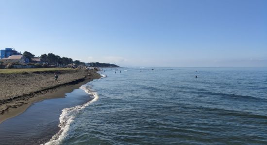 Ureki Nature beach
