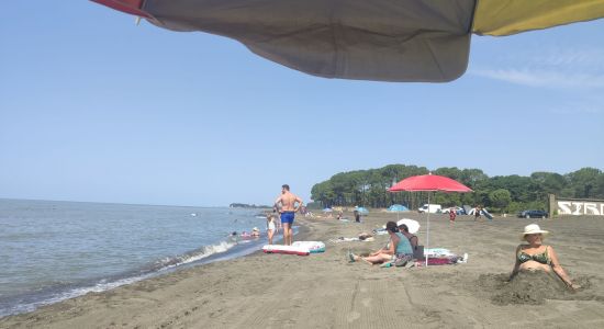 Ureki Nature beach