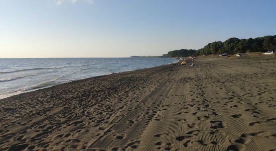 Ureki Nature beach