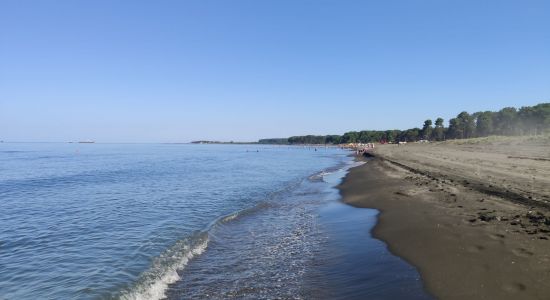 Ureki Nature beach
