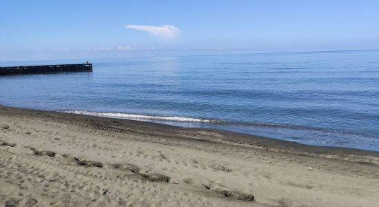 Ureki Nature beach
